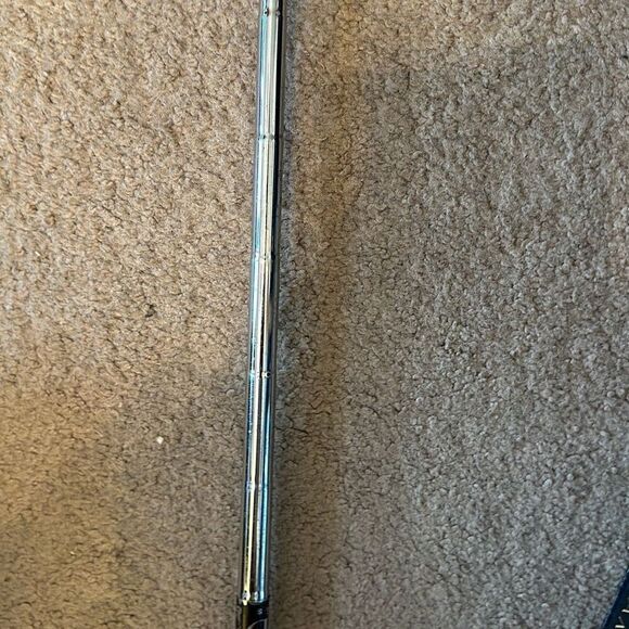 Vintage TaylorMade 7 Wood 27.5 Degree TayLite Steel Shaft Ladies Flex - Picture 8 of 10
